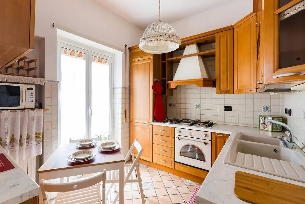 Delizioso Attico A Talenti Apartment Rome