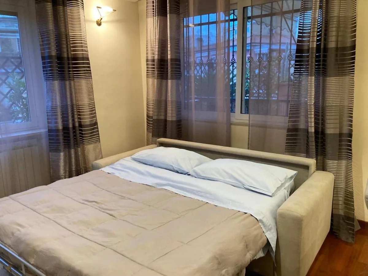 Delizioso Attico A Talenti Apartment Rome Italy
