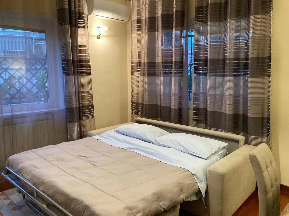 Delizioso Attico A Talenti Apartment Rome
