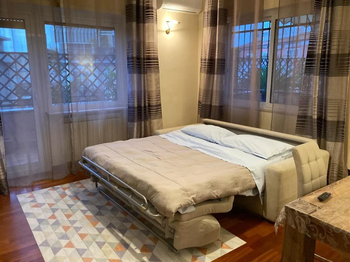 Delizioso Attico A Talenti Apartment Rome