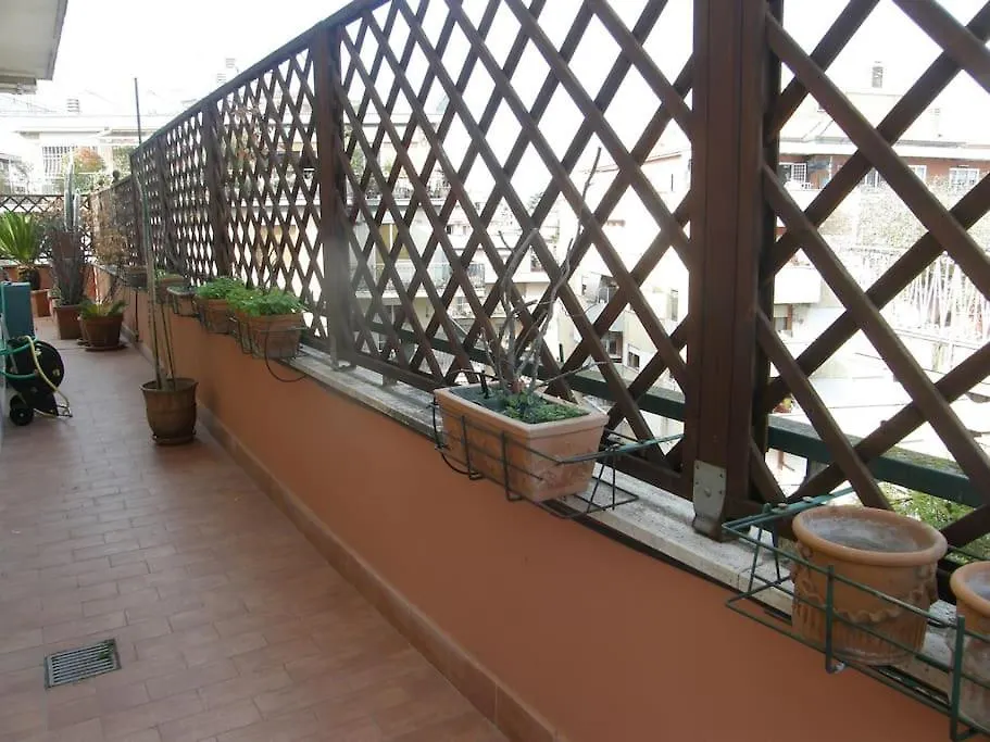 Delizioso Attico A Talenti Apartment Rome