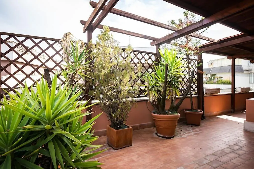 Delizioso Attico A Talenti Apartment Rome 0*,