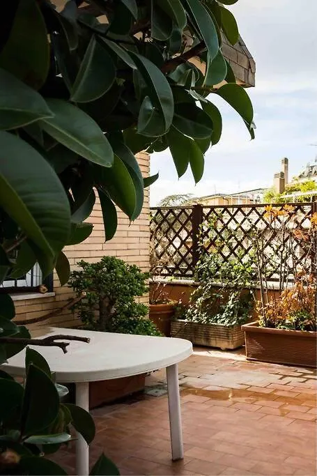Delizioso Attico A Talenti Apartment Rome