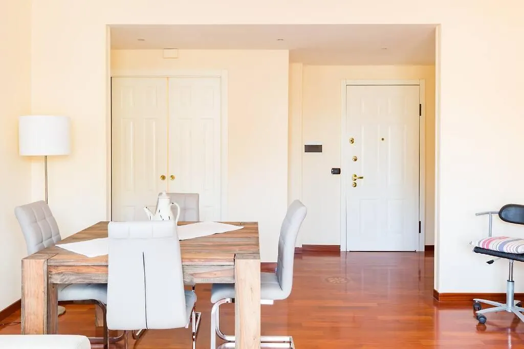 Delizioso Attico A Talenti Apartment Rome Italy