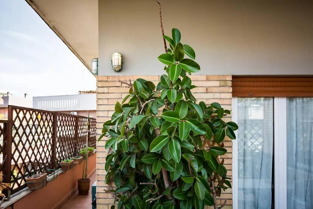 Delizioso Attico A Talenti Apartment Rome