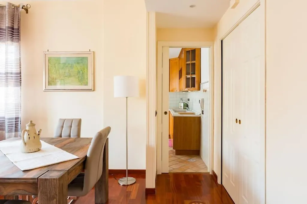 Delizioso Attico A Talenti Apartment Rome