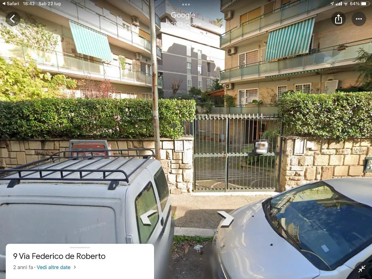Delizioso Attico A Talenti Apartment Rome