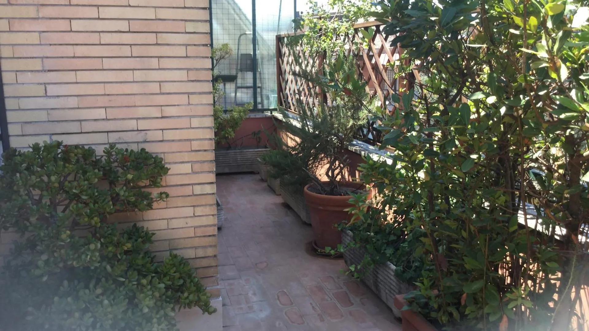 Delizioso Attico A Talenti Apartment Rome