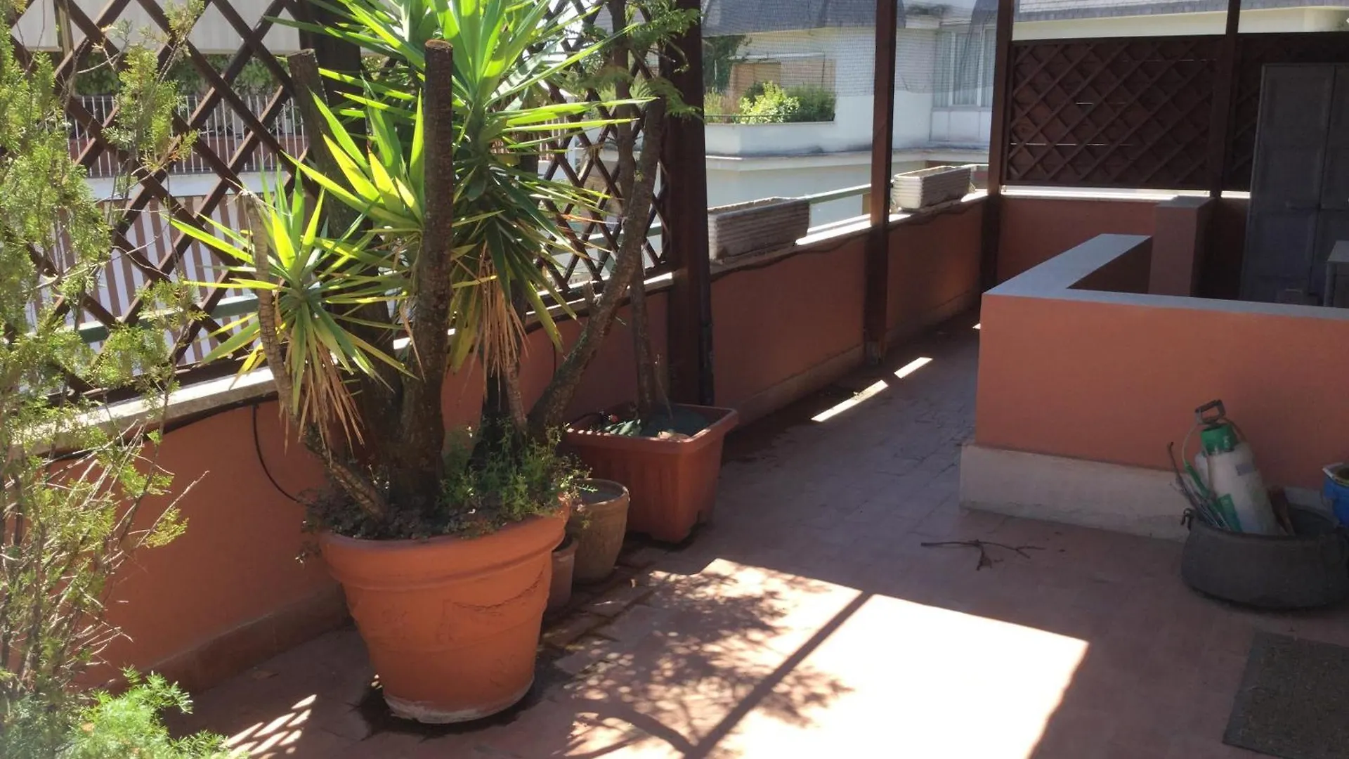 Delizioso Attico A Talenti Apartment Rome 0*,