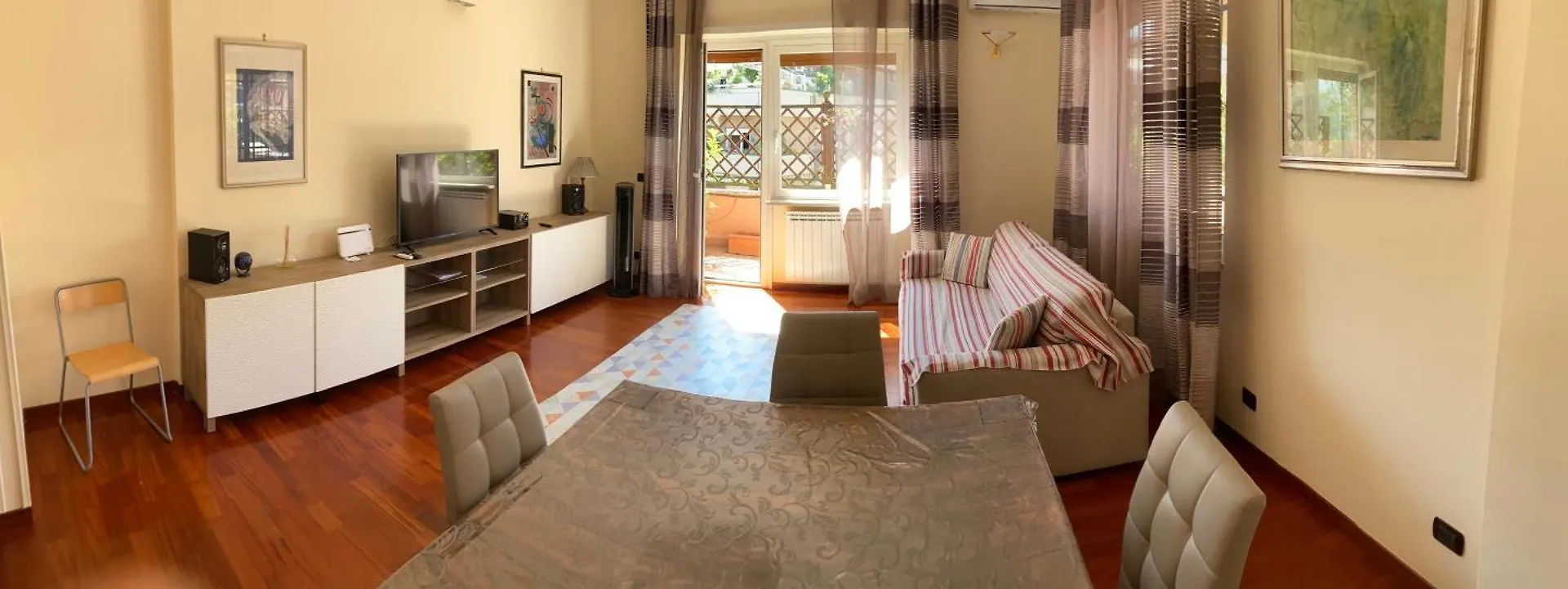 Delizioso Attico A Talenti Apartment Rome 0*,