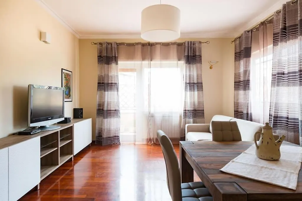 Delizioso Attico A Talenti Appartement Rome
