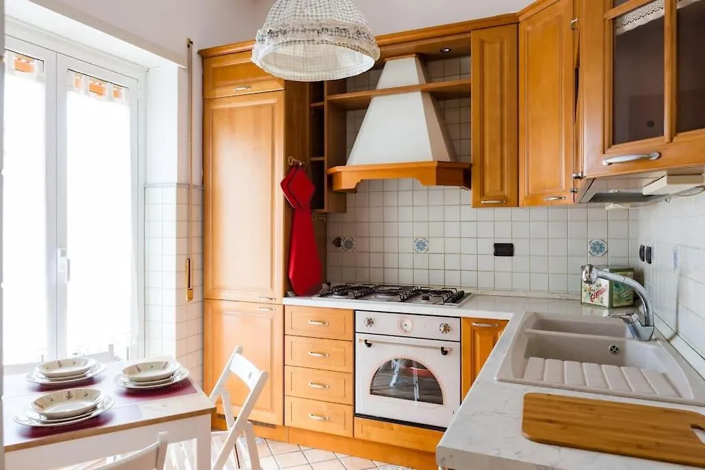 Delizioso Attico A Talenti Appartement Rome