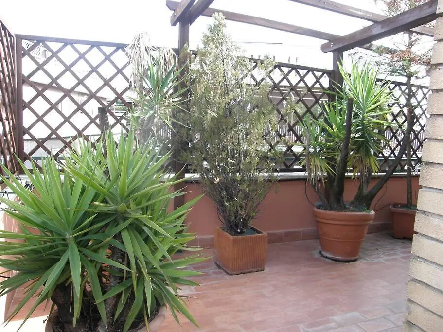 Delizioso Attico A Talenti Appartement Rome