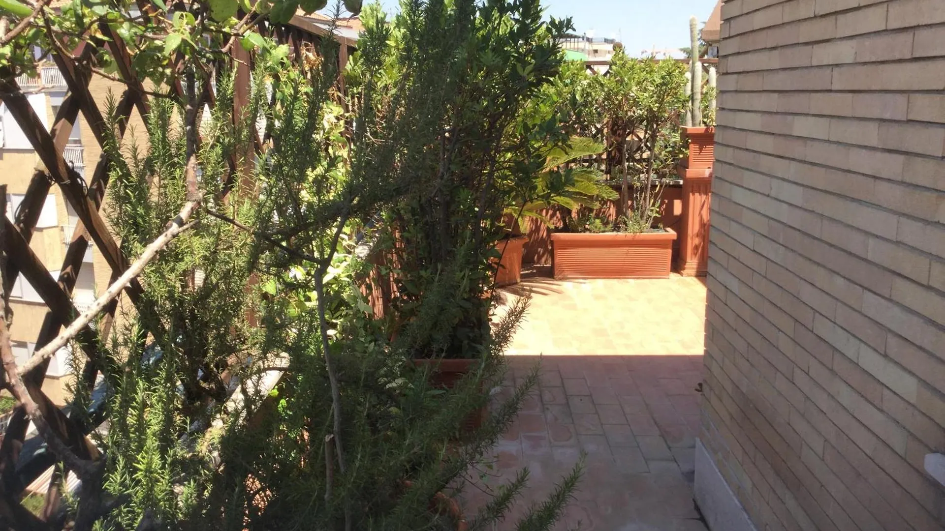 Delizioso Attico A Talenti Appartement Rome 0*,  Italië